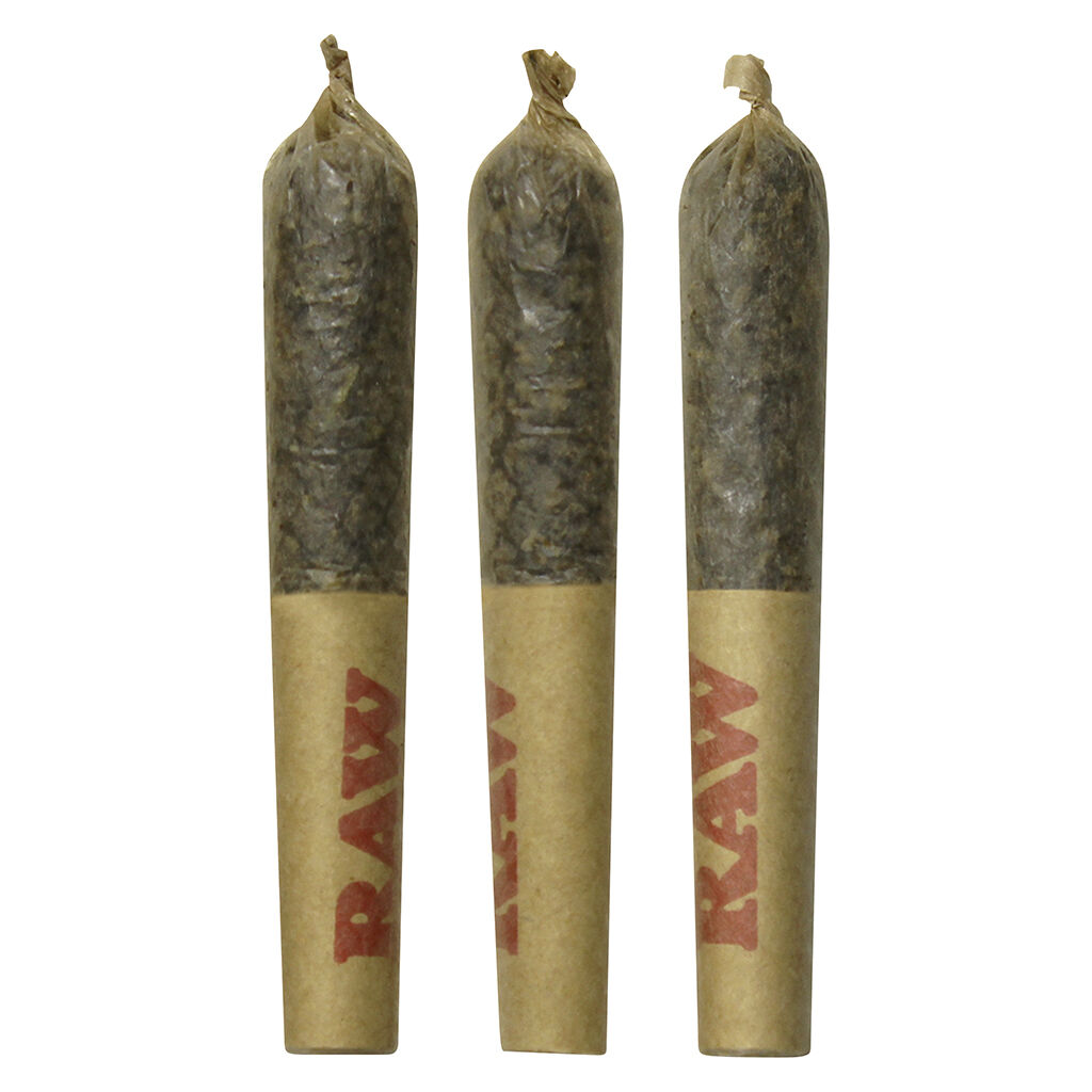 Dab Bods - Disti Joint Taster Pack - Hybrid - 3x0.5g