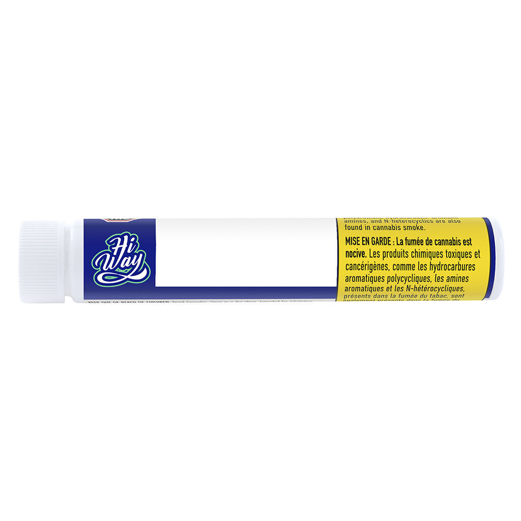 Hiway - The Flav PRJ Pre-Roll - 1x0.5g