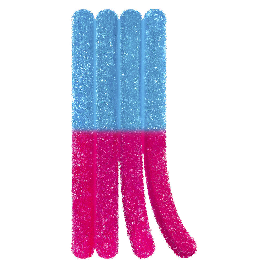Olli Stikistix - 1 Pack 3:1 Razzy Pink Lemonade CBG/THC Hybrid