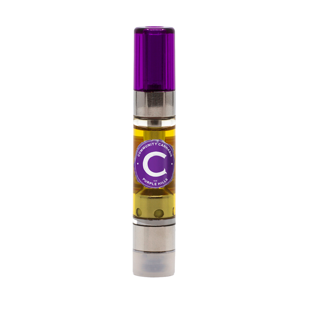 Community - Indica 510 Thread Cartridge - 1g