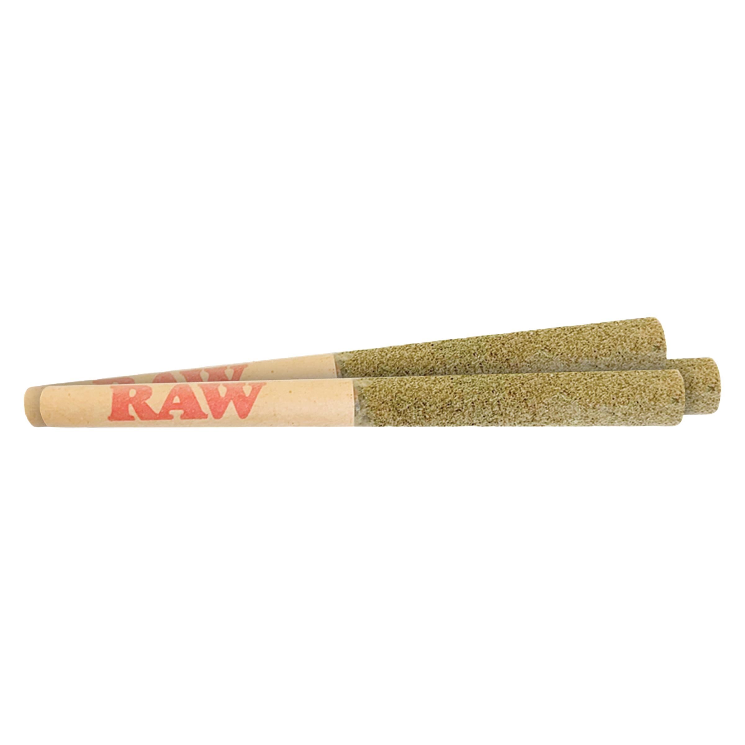 Nugz Joints - Drip n' Jiggle Infused Pre-Roll - Hybrid - 3x0.6g