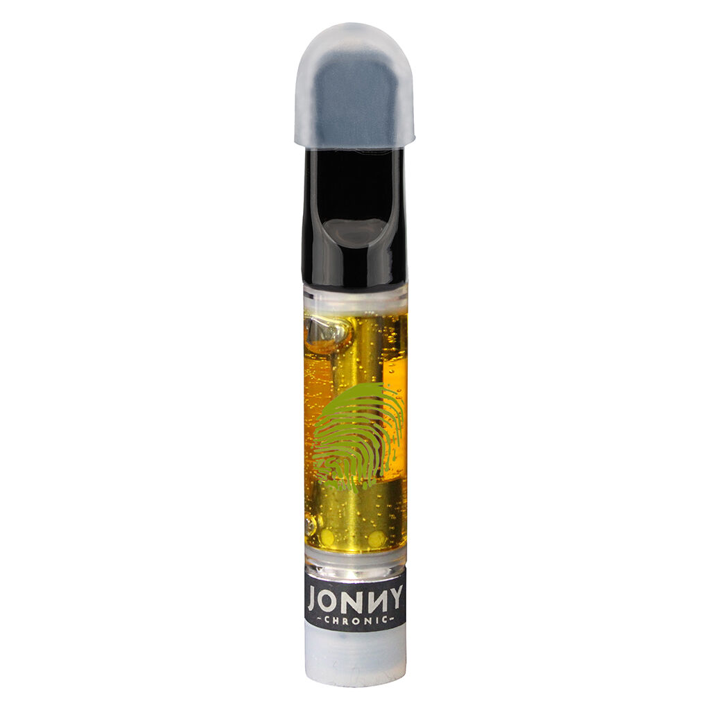 Jonny Chronic - Strawberry Fields 510 Thread Cartridge - Sativa - 1g