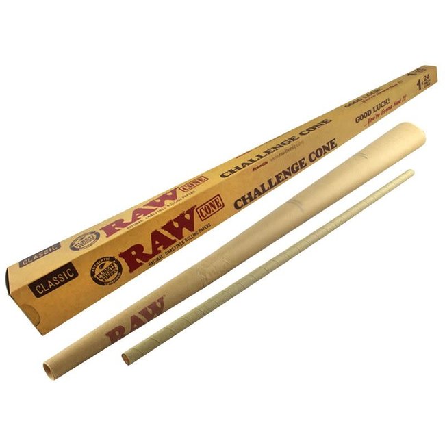 Raw - Challenge Cone