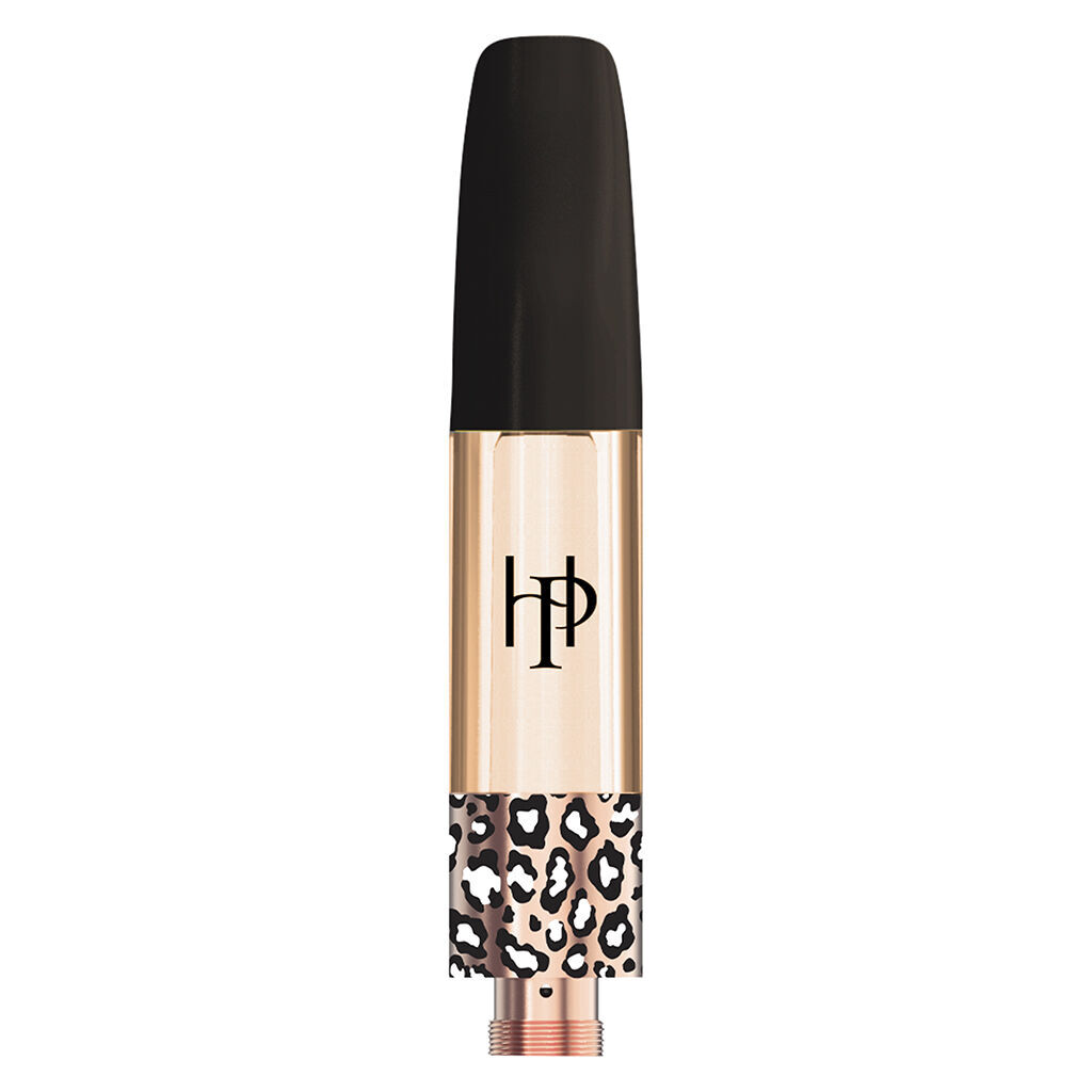 High Priestess - Scorpio Sunset Plum Live Resin + CBN Vape - Indica - 1g