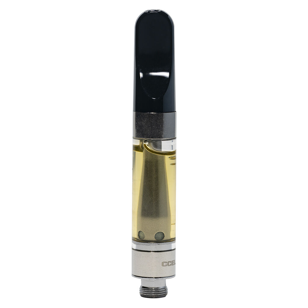 frootyhooty - Poppin Peach LIVE ROSIN AMPLIFIED Distillate 510 Thread - Sativa - 1g