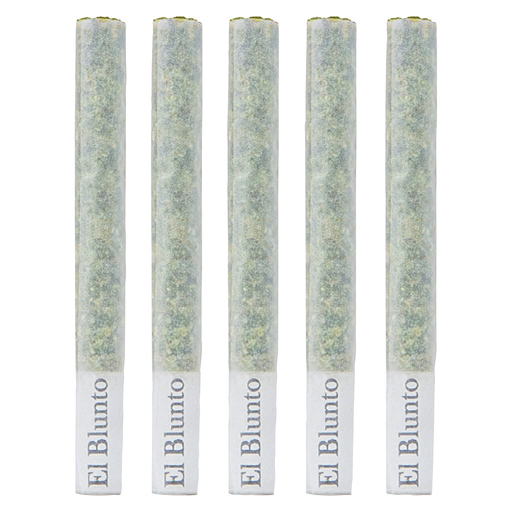 El Blunto - El Jointo Diamond Infused Cullinan Pre-Roll - Indica - 3x0.6g