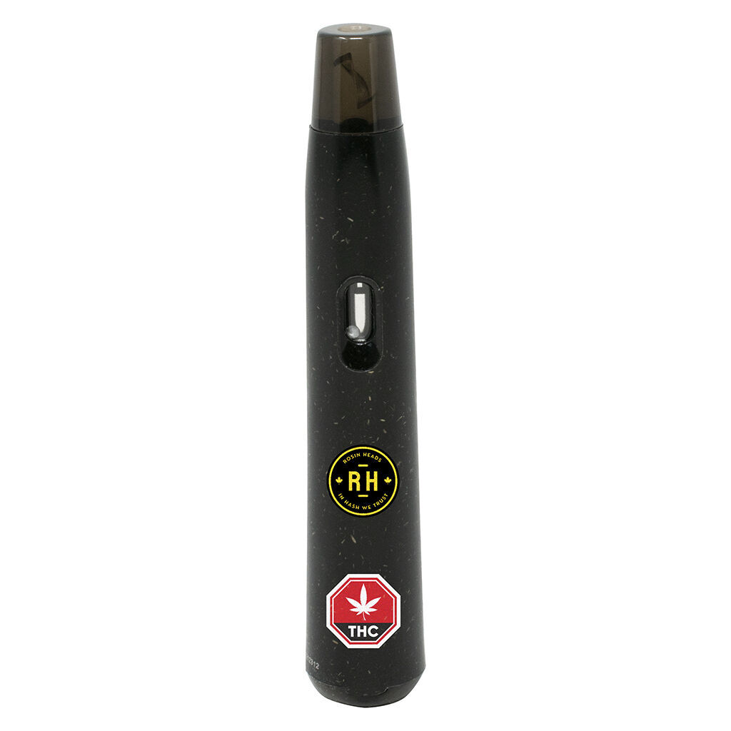 Rosin Heads - The Dab Collab Vape Edition - Hybrid - 0.5g