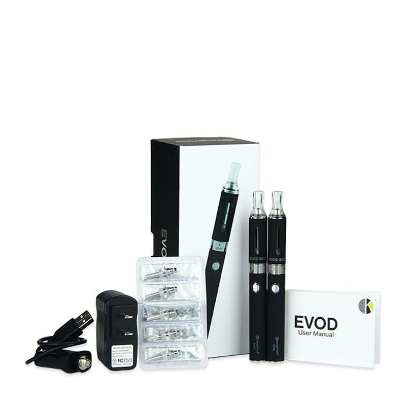 Kangertech Evod Starter Kit - Purple