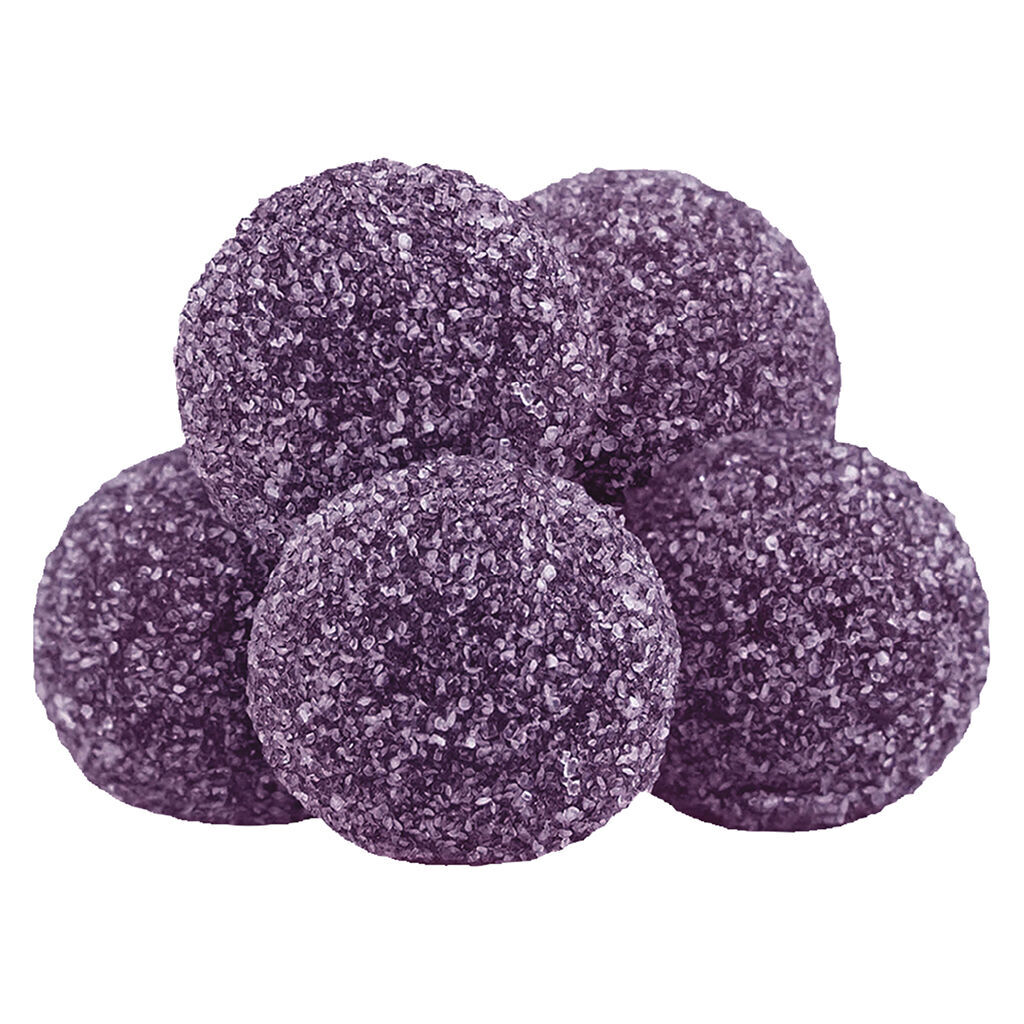 Pearls by Grön - 10x5 Pack Blackberry Lemonade 10x5pack 1:1:1 CBN/CBD/THC - Pearls by Grön - 10x5 Pack Blackberry Lemonade 1:1:1 CBN/CBD/THC - Hybrid