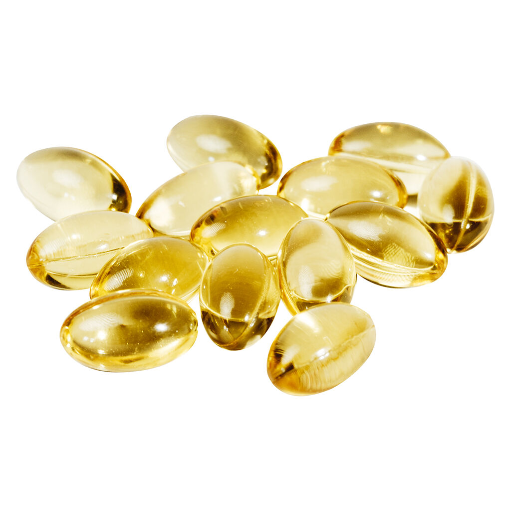 Ovis - THC:CBD 10:10 Softgels - Hybrid - 15 caps