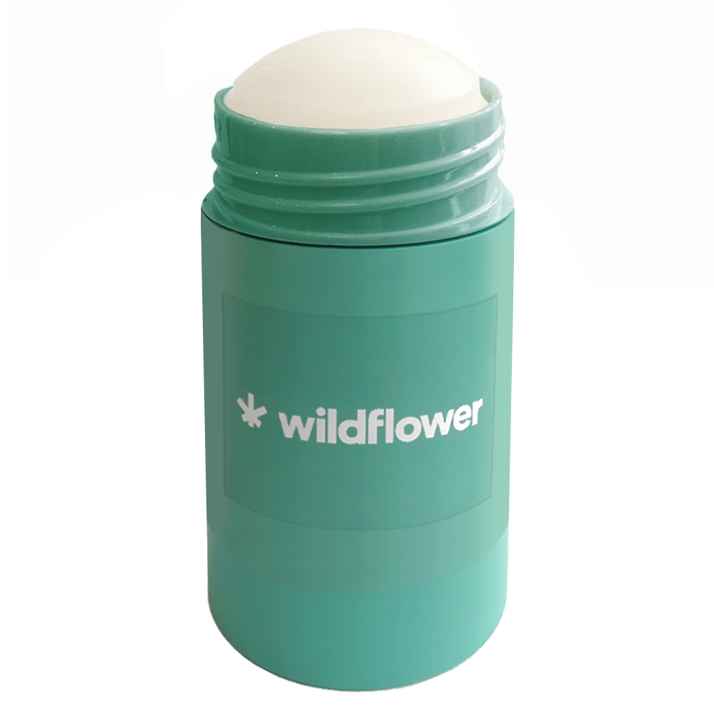 Wildflower - CBD Relief Stick Hybrid - 30g