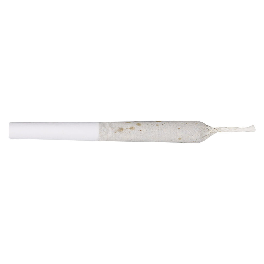 Canaca - Crumble Cones-Grandpa's Stash (Sativa) BHO Infused Pre-Roll - 3x0.5g