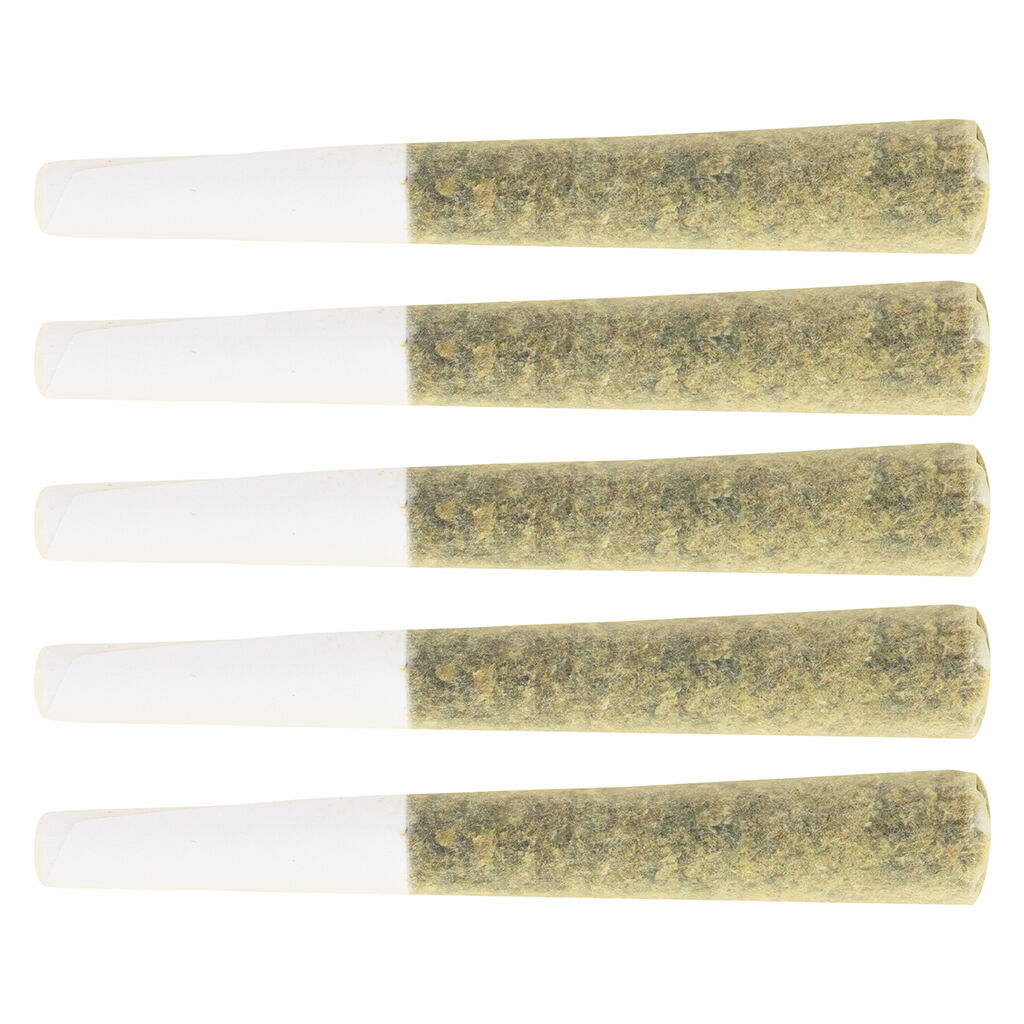 Original Dankster - Trapstar Pre-Roll - Indica - 5x0.5g