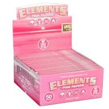 Elements - Pink Papers