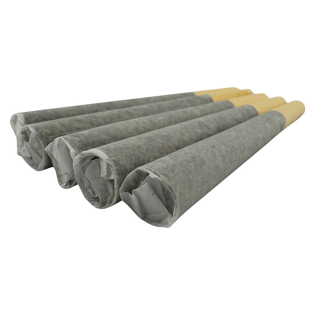 Buzz'd - Hive 5ive - Rotational Pre-Roll Pack - Hybrid - 5x0.5g