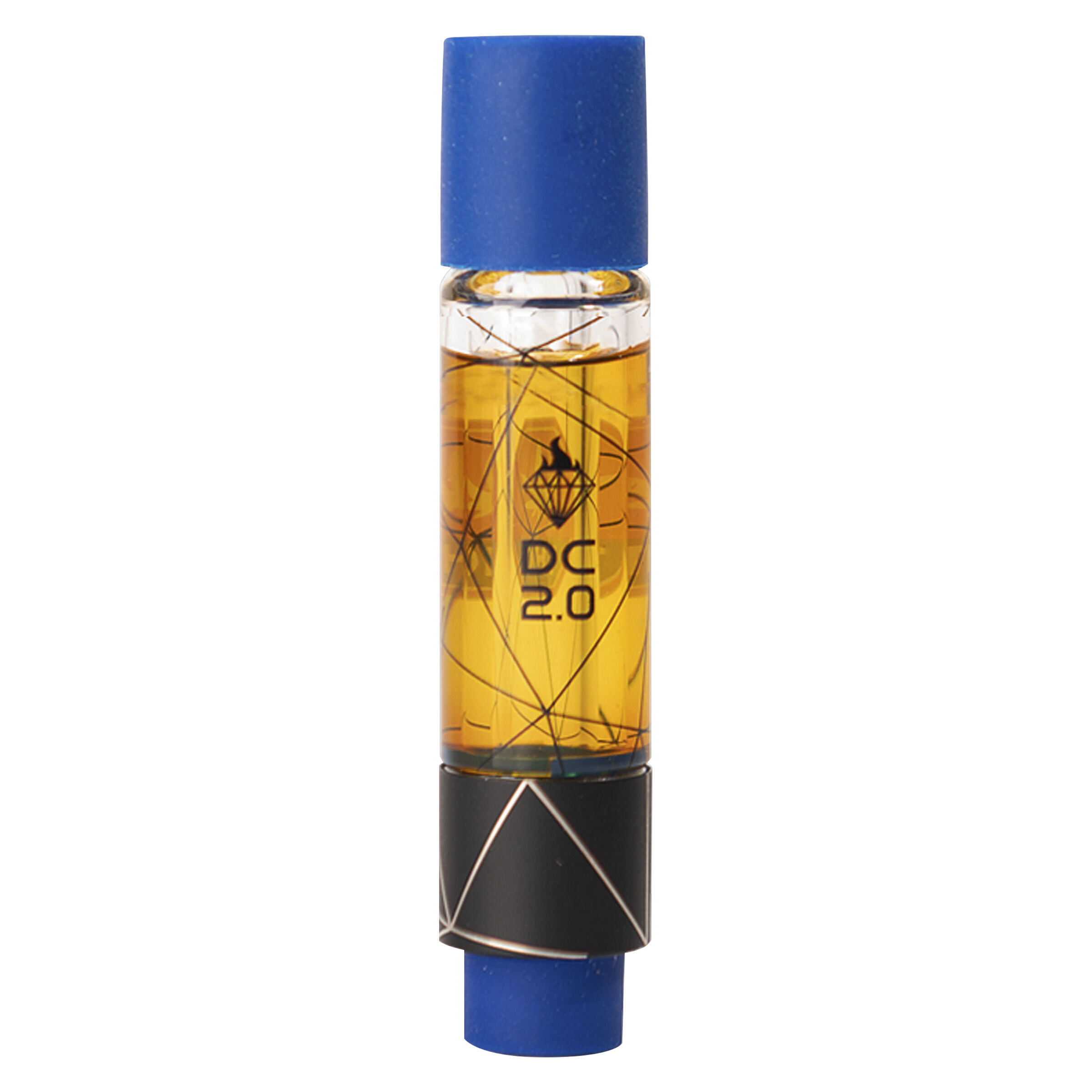 Dymond Concentrates 2.0 - Mango Beach Liquid Diamonds 510 Thread Cartridge - Sativa - 1g