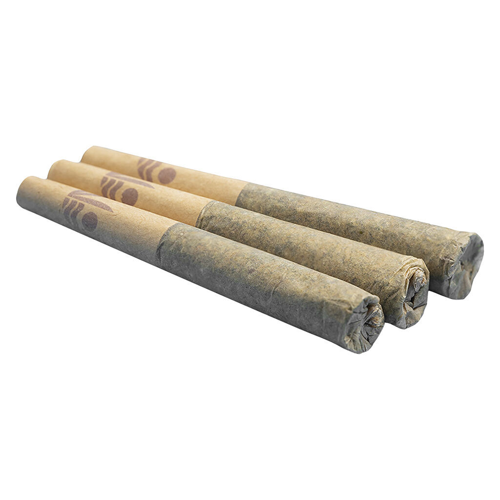 All Nations - Lemon Tartz Pre-Roll - Sativa - 3x0.5g