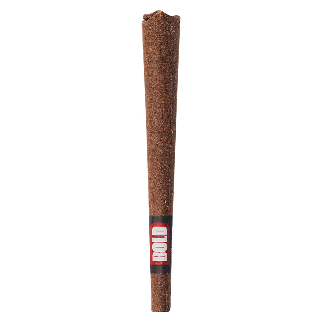 BOLD GLAZED - Juicy Pineapples Diamond Infused Blunt - Hybrid - 1x1g
