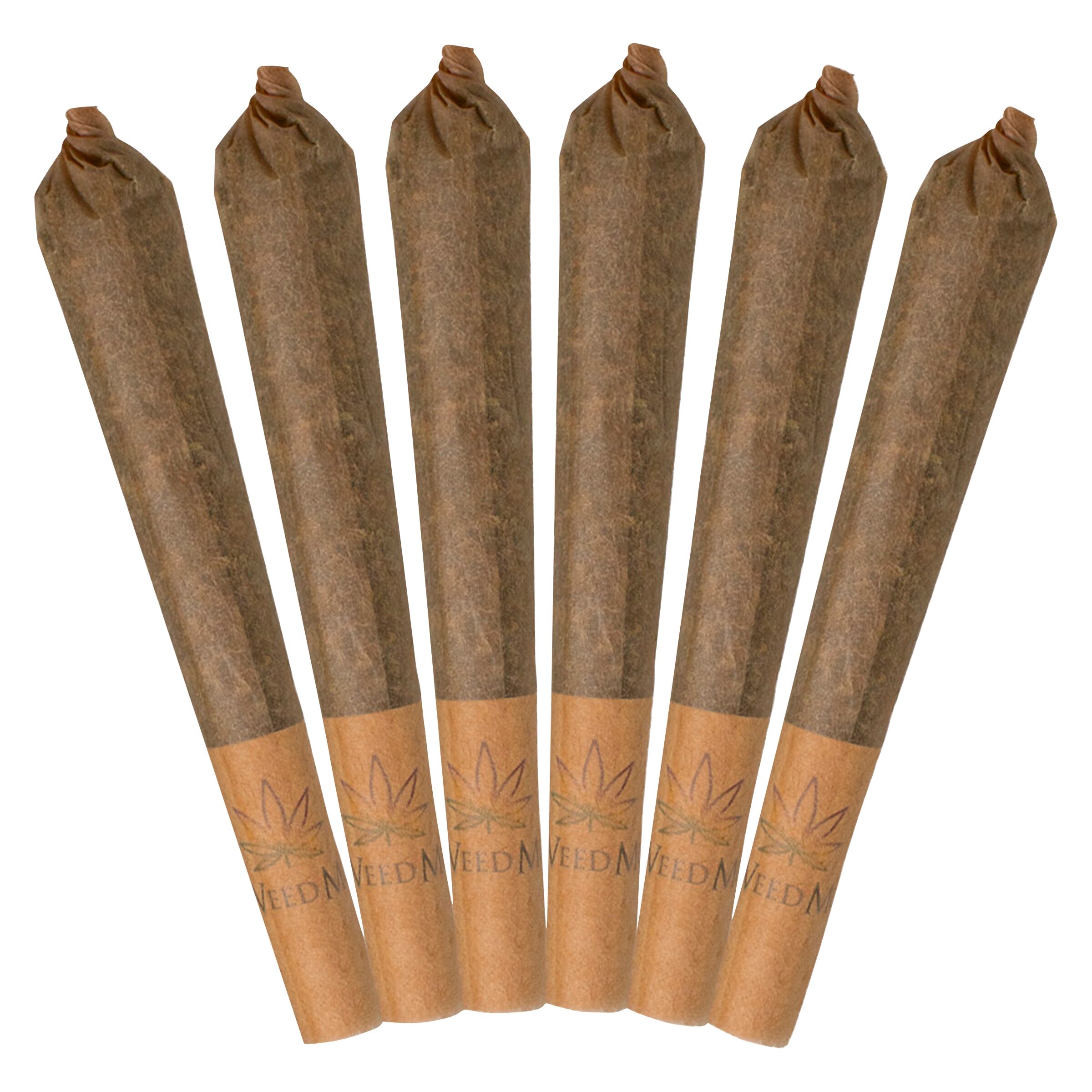 Weed Me Grind - Sativa 20 Plus Pre-Roll - 6x0.5g