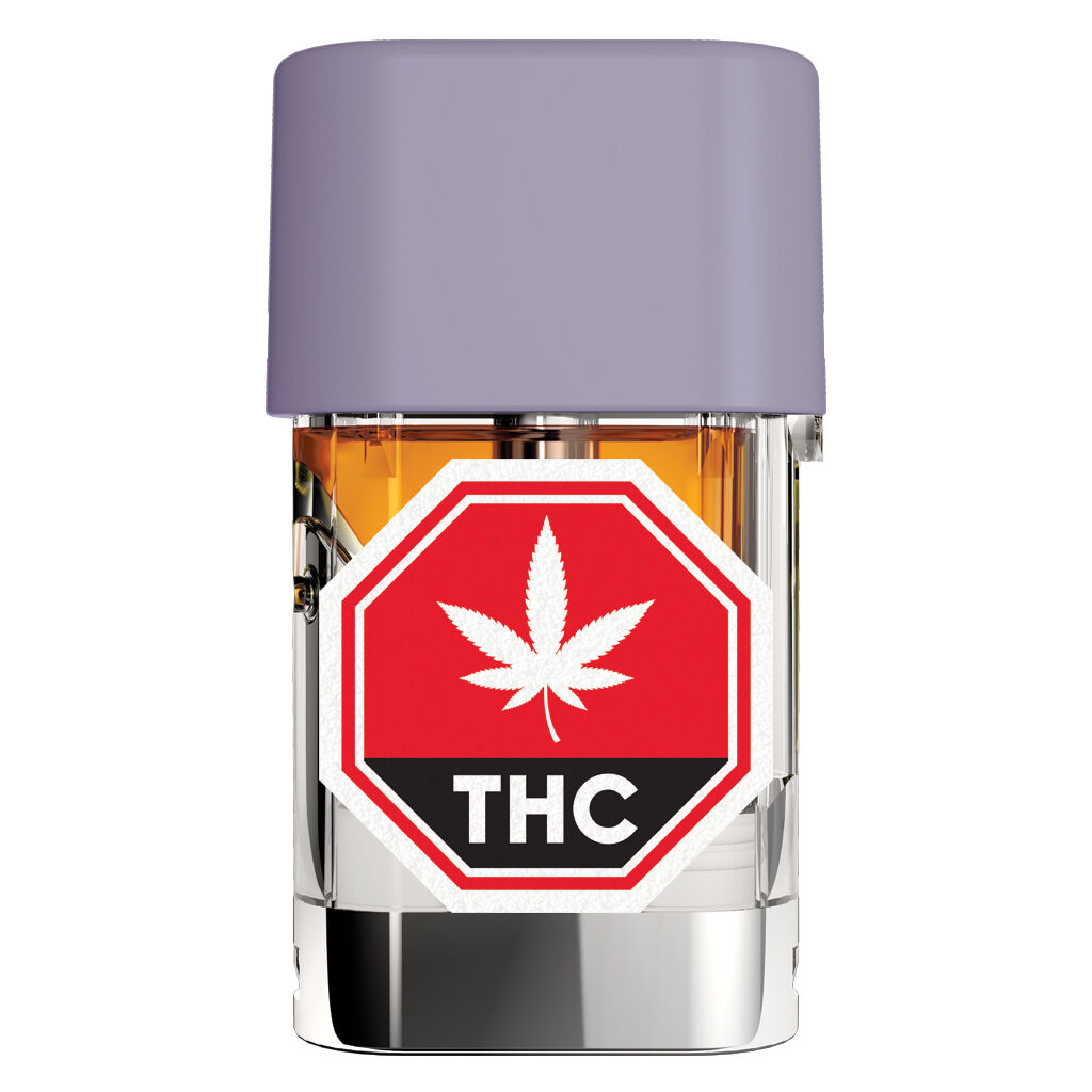Tokyo Smoke - Pause Luma Pod Indica - 0.42g