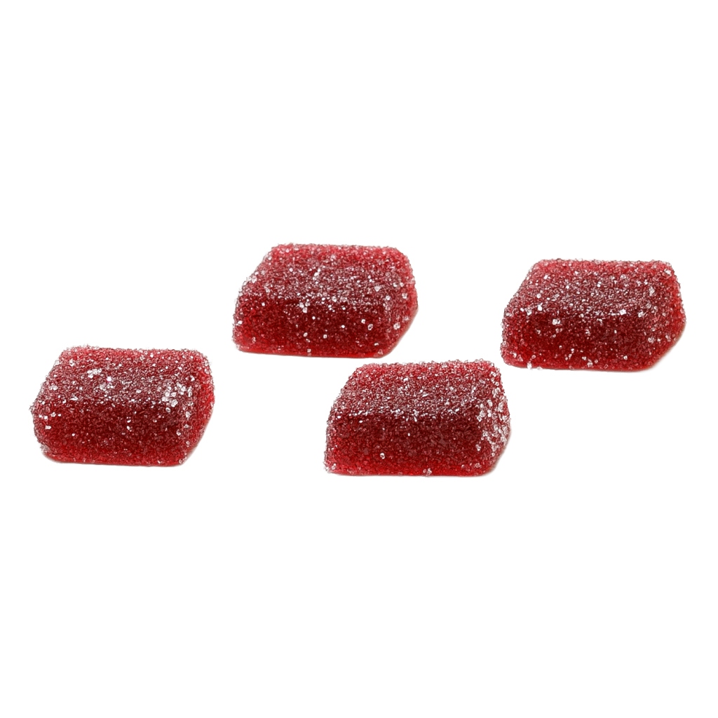 Pure Sunfarms - Sour Black Cherry THC Soft Chews Blend - 4x4.4g