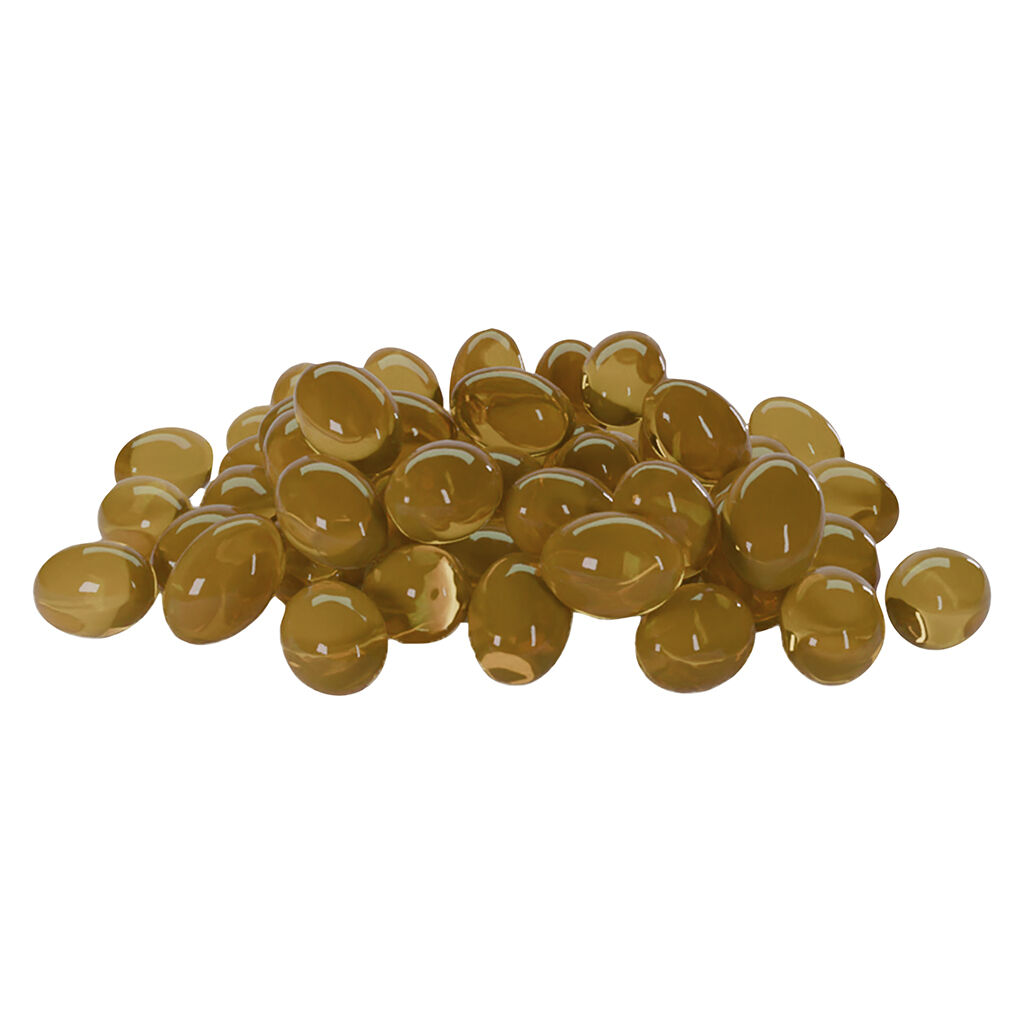 Glacial Gold - RSO Full Spectrum 5:5 Softgels - Hybrid - 200 caps