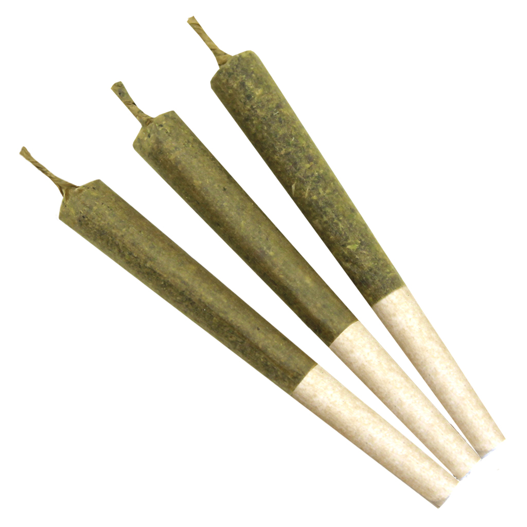 CaliNorth - Top Cola Pre-Roll - Sativa - 3x0.5g