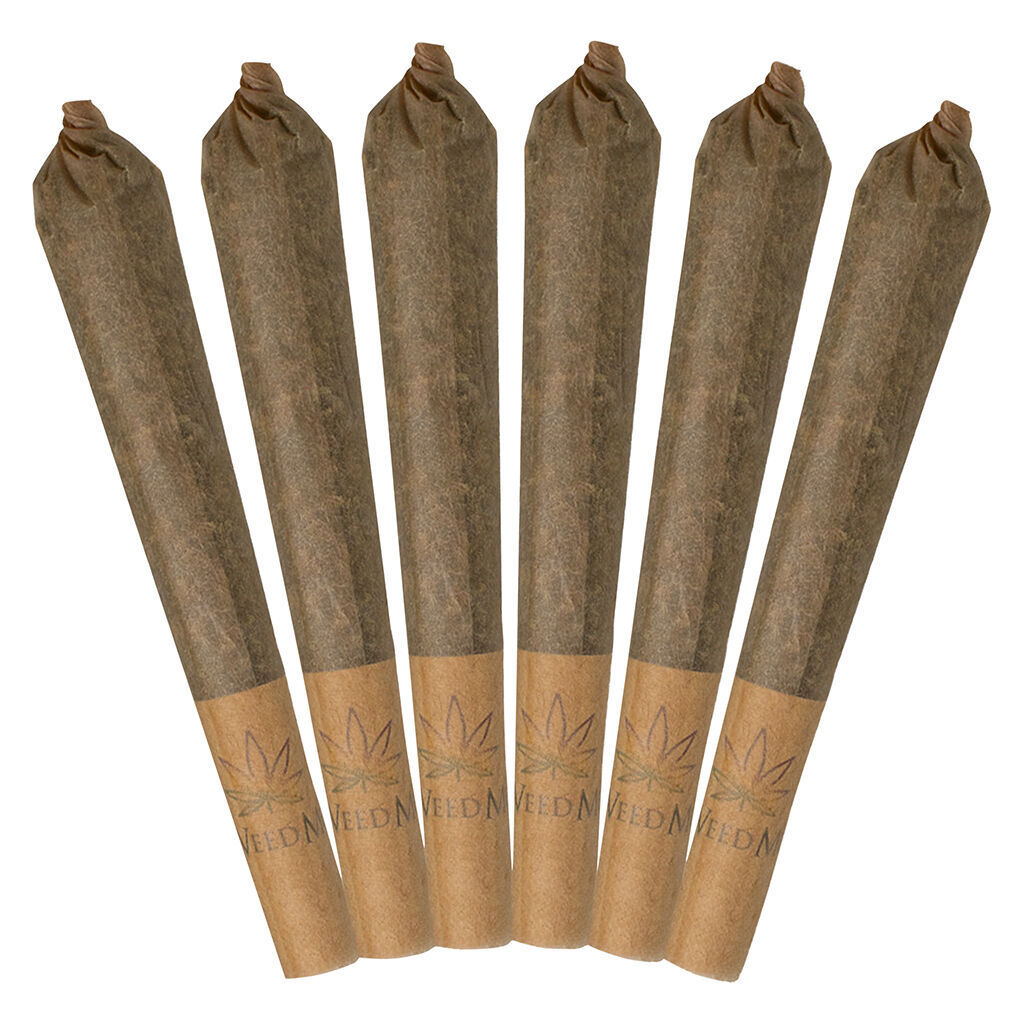 Weed Me Grind - Indica 20 Plus Pre-Roll - 5x1g
