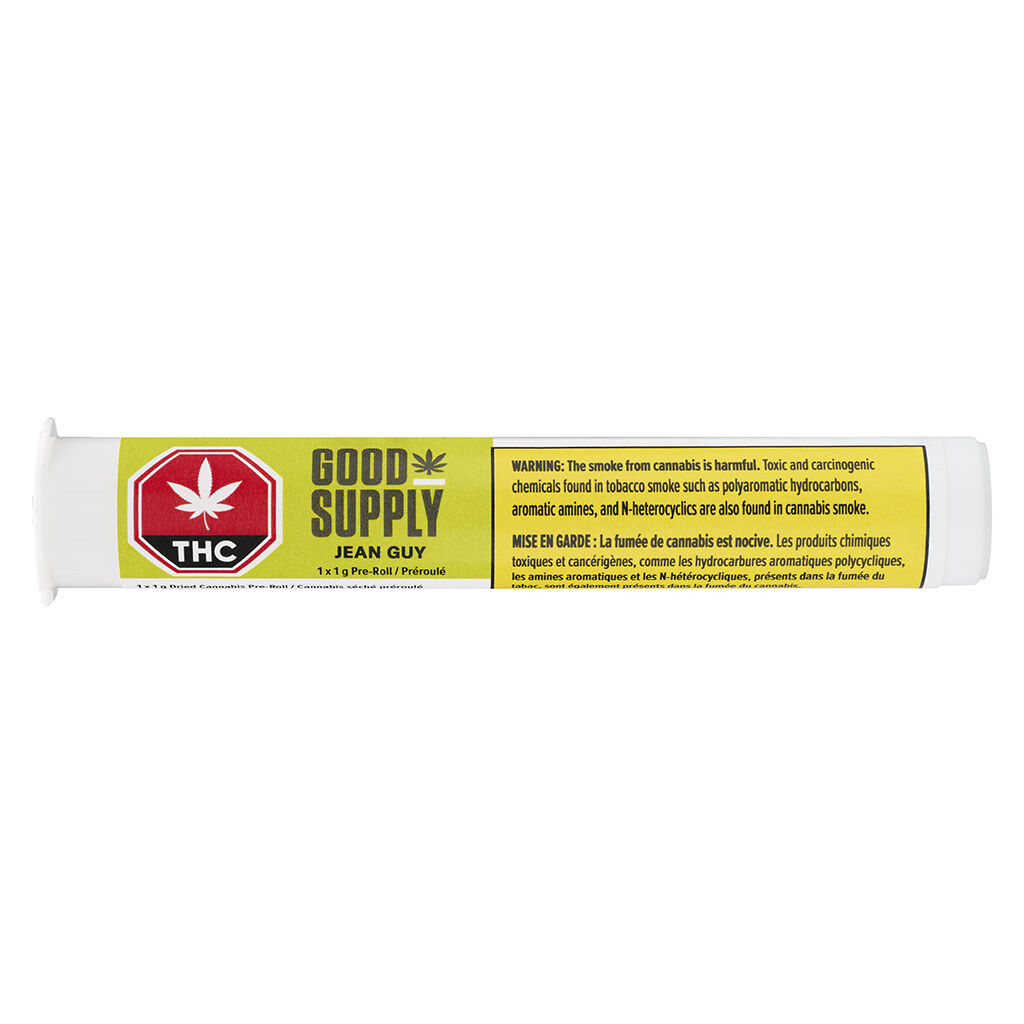 Good Supply - Jean Guy Pre-Roll 14x0.5g - Good Supply - Jean Guy Pre-Roll - Sativa - 14x0.5g