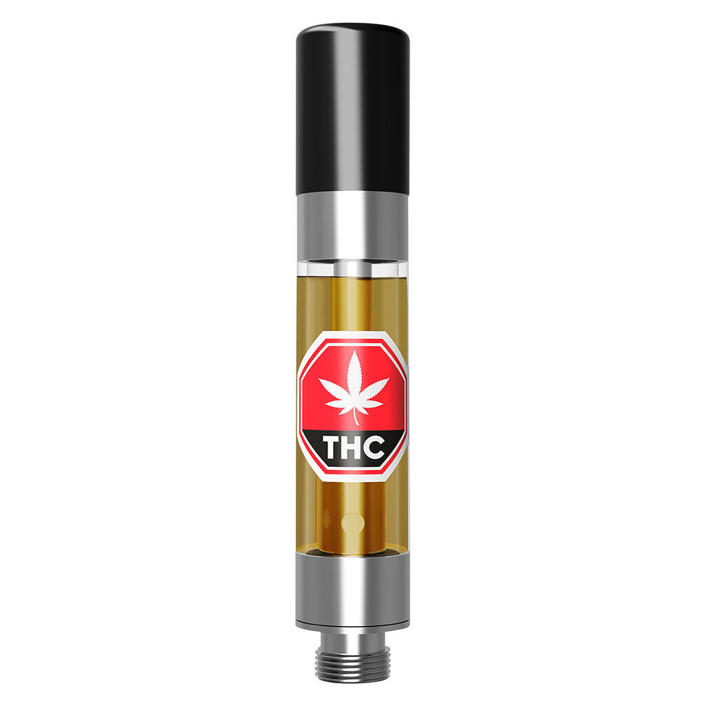 Weed Me Max - Orange Ice 510 Thread Cartridge - Sativa - 1g
