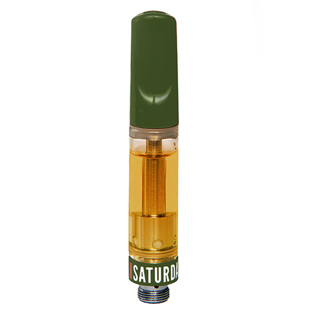 Saturday - Cranberry Sauce 510 Thread Cartridge - Hybrid - 1g