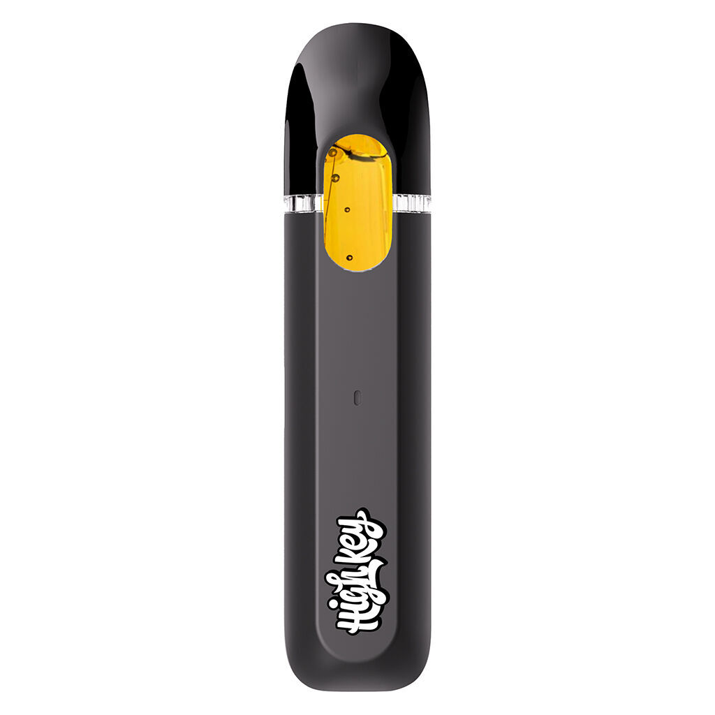 High Key - Galactic Guava Live Resin Liquid Diamond Gembar AIO - Indica - 1g