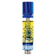 Debunk - Blue Widow Indica 510 Thread Cartridge - 1g