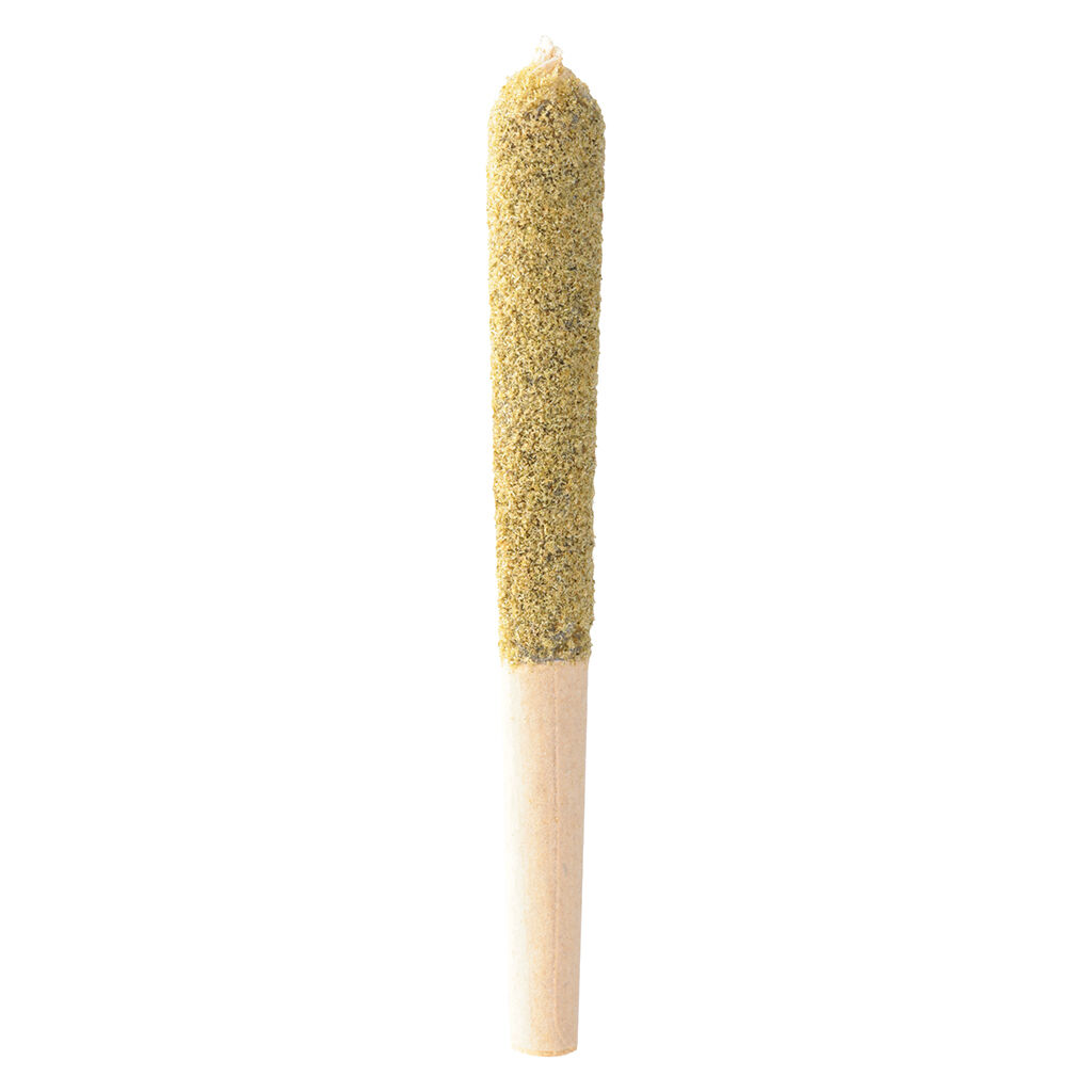Tenzo - Pineapple ZKTLZ Double Hash Infused Pre-Roll - Sativa - 1x0.5g