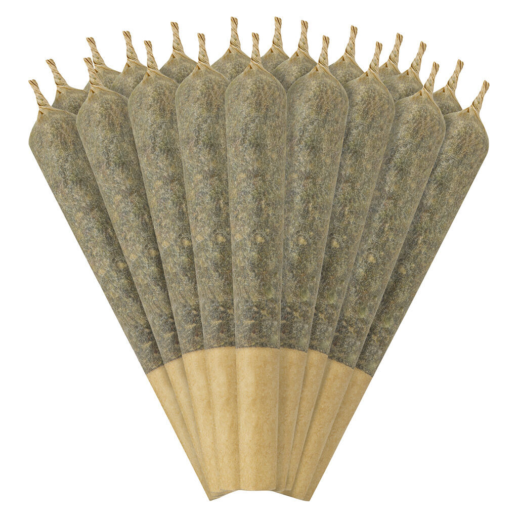 Weed Me Grind - AM/PM Blunts - Hybrid - 20x0.5g