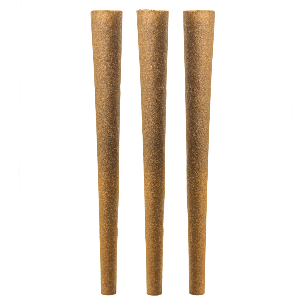 BLK MKT - BLNT Trio Pre-Roll - Hybrid - 3x0.5g
