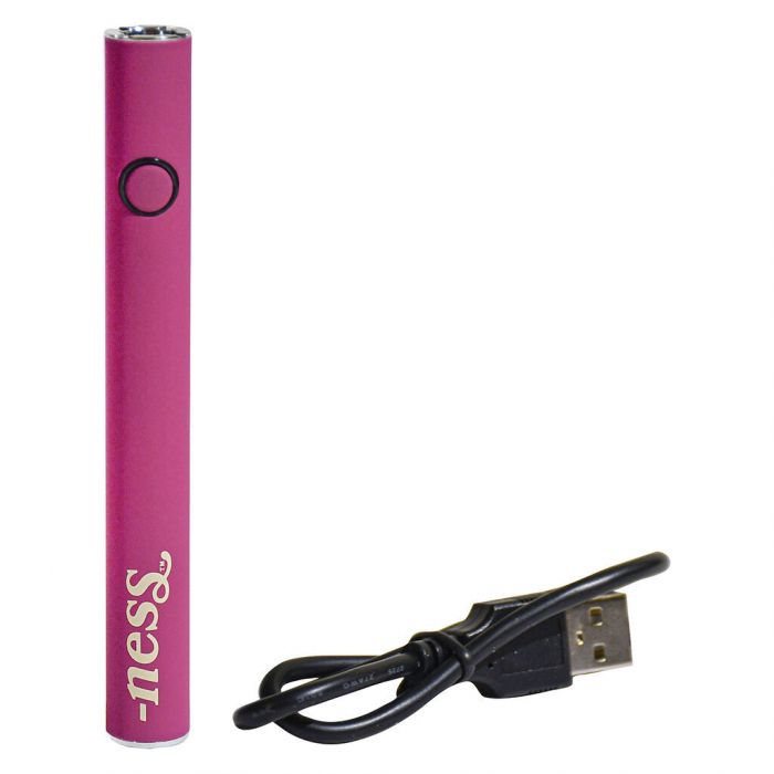 -NESS - Vape Battery - Magenta