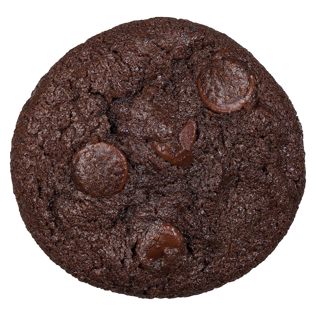 Big Pete's Treats - Double Chocolate Mini Cookies - Hybrid - 5 Pack
