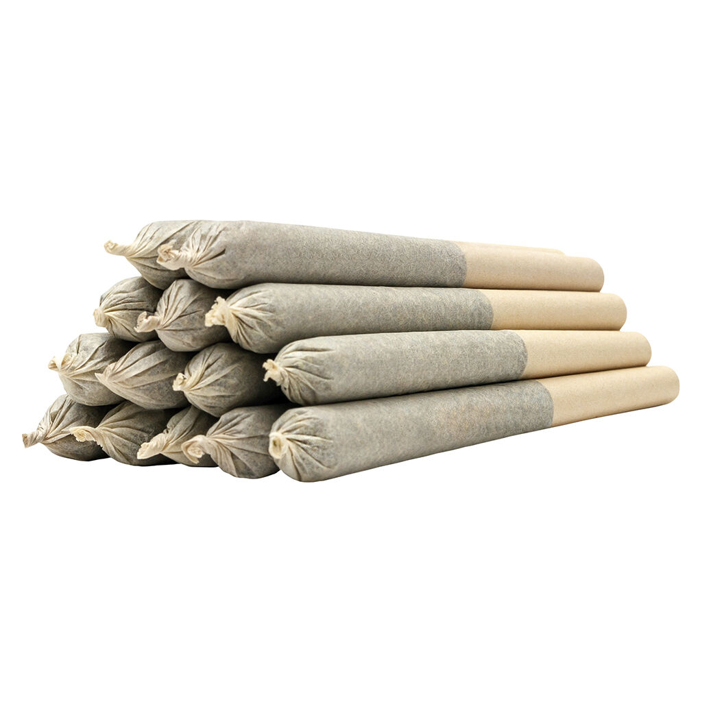 The Original Fraser Valley Weed Co. - Strawberry Amnesia Joints - Sativa - 14x0.5g