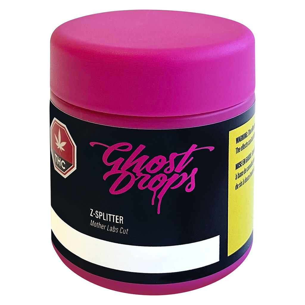 Ghost Drops - Z Splitter