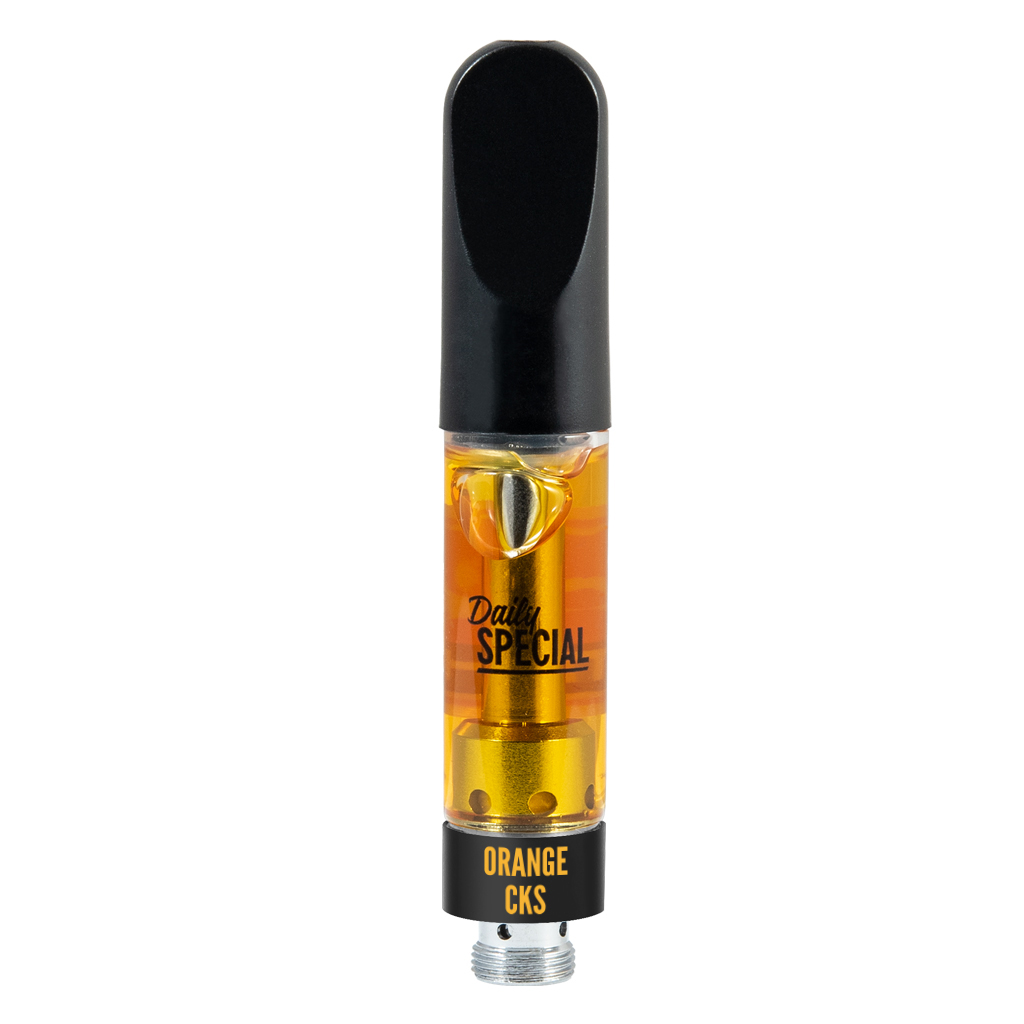 Daily Special - Orange CKS 510 Thread Cartridge - Hybrid - 1g