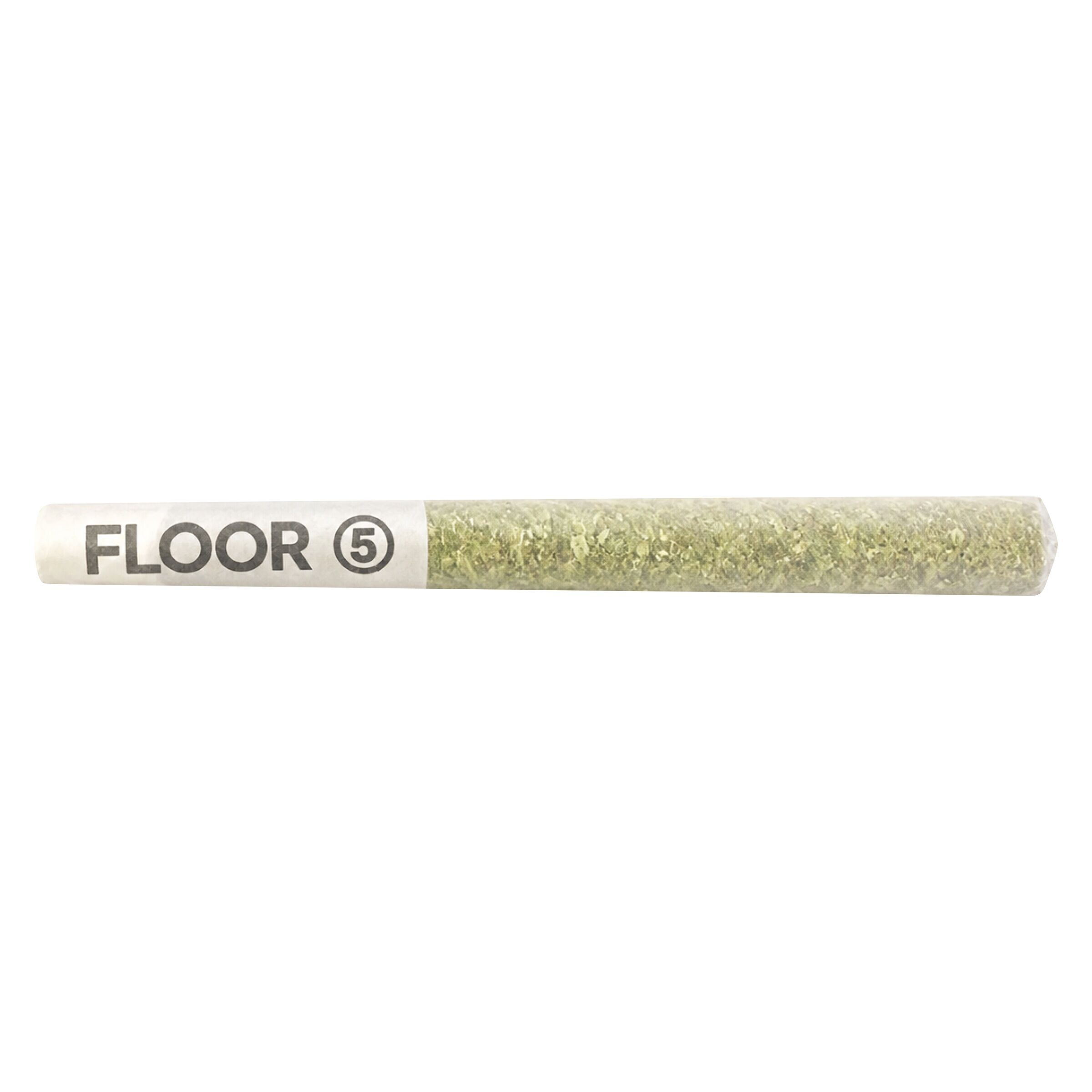 Floor5 - Lemon Crisp Pre Roll - Hybrid - 1x1g