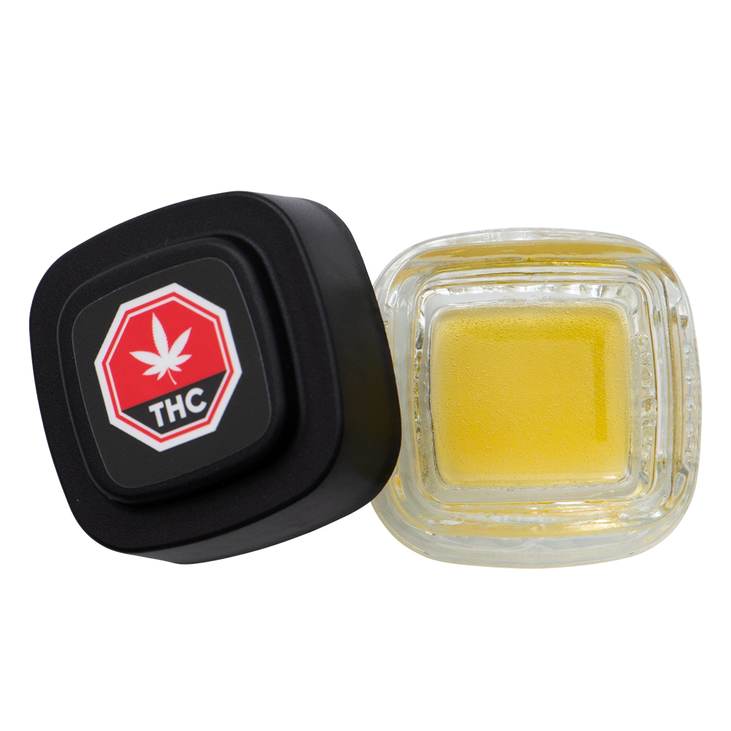 Greybeard - Live Resin Terp Sauce Hybrid - 0.5g