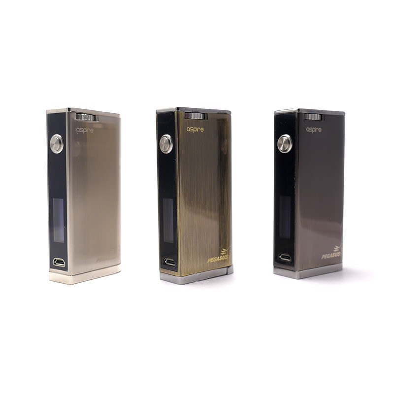 Aspire Pegasus Vaporizer - Black