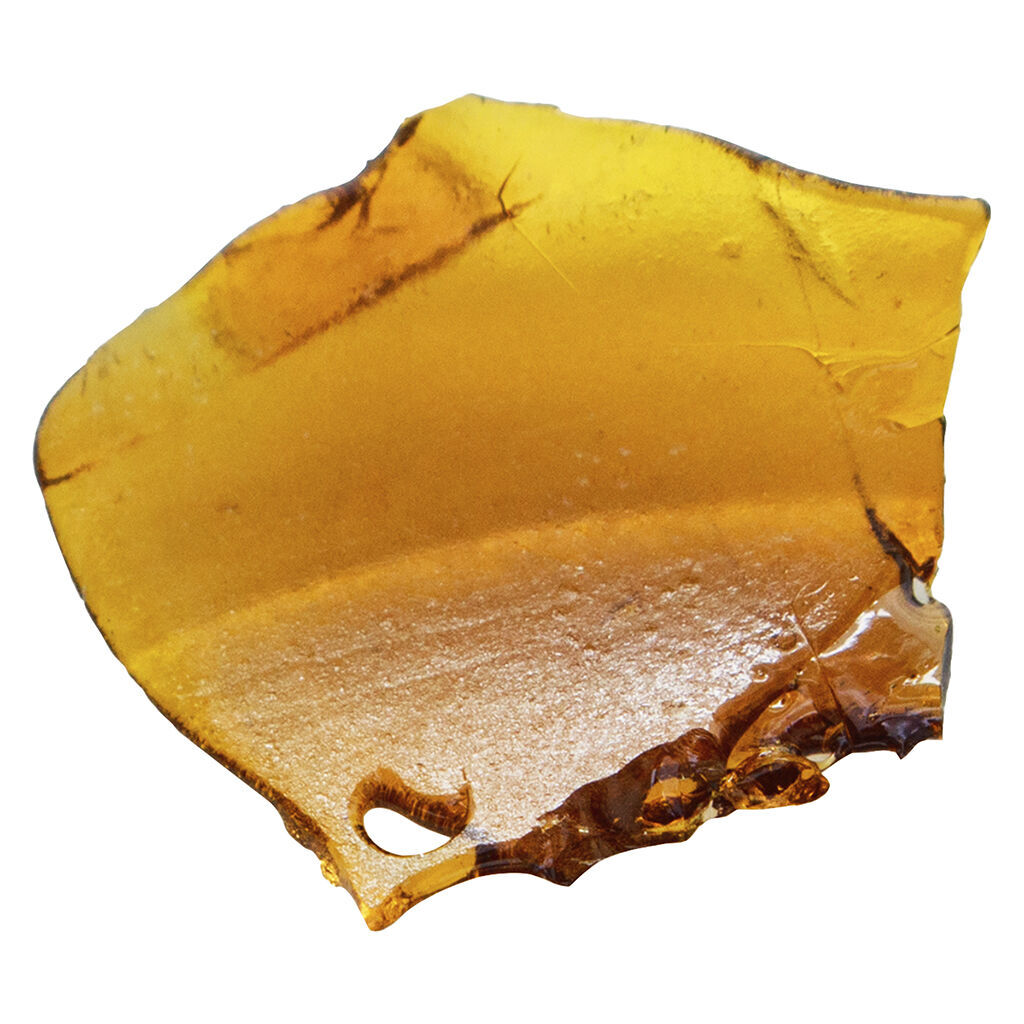 Nugz Shatter - Early Lemon Berry Shatter - Sativa - 1g