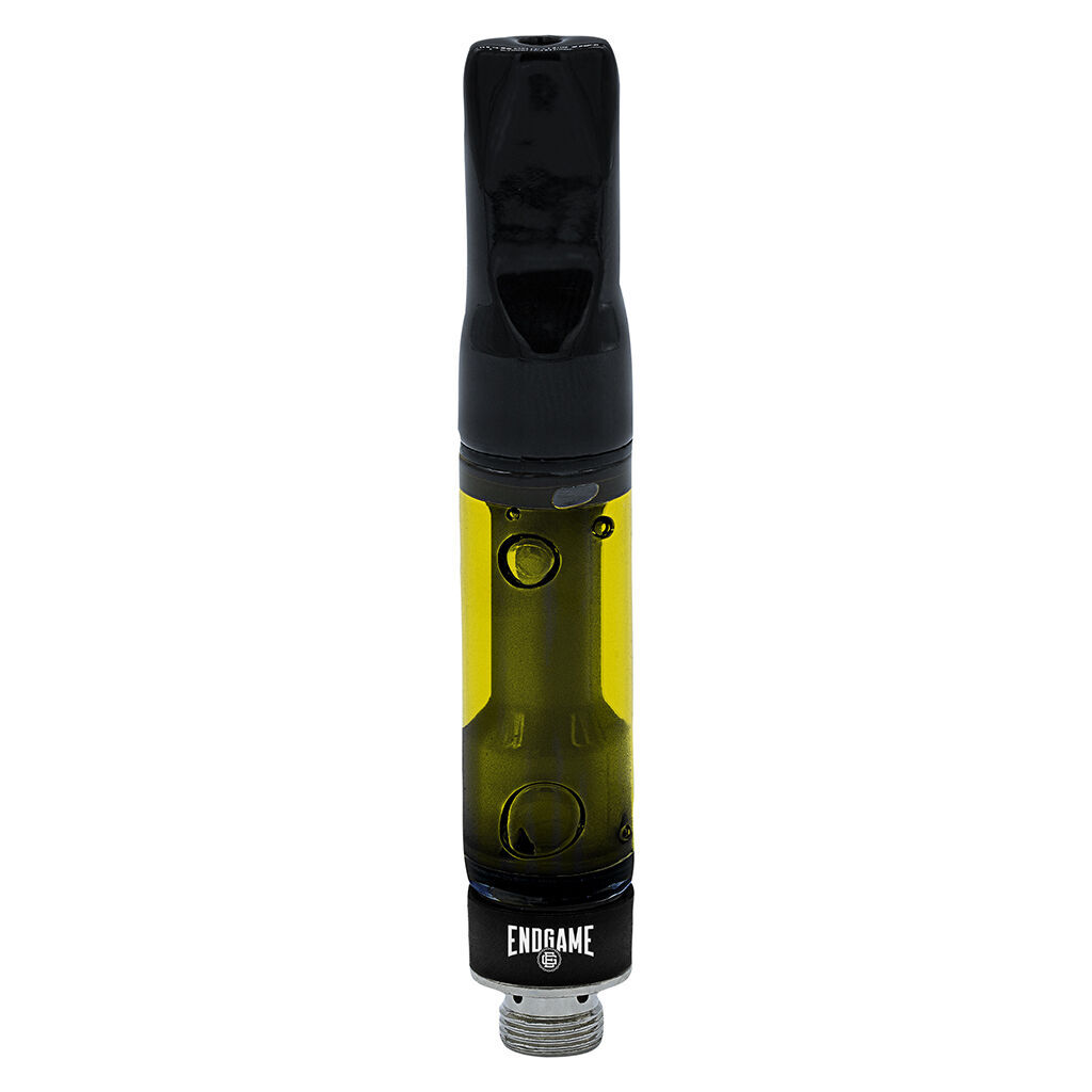 Endgame - Hard Hitters Platinum Punch Liquid Diamond 510 Thread - Hybrid - 1g