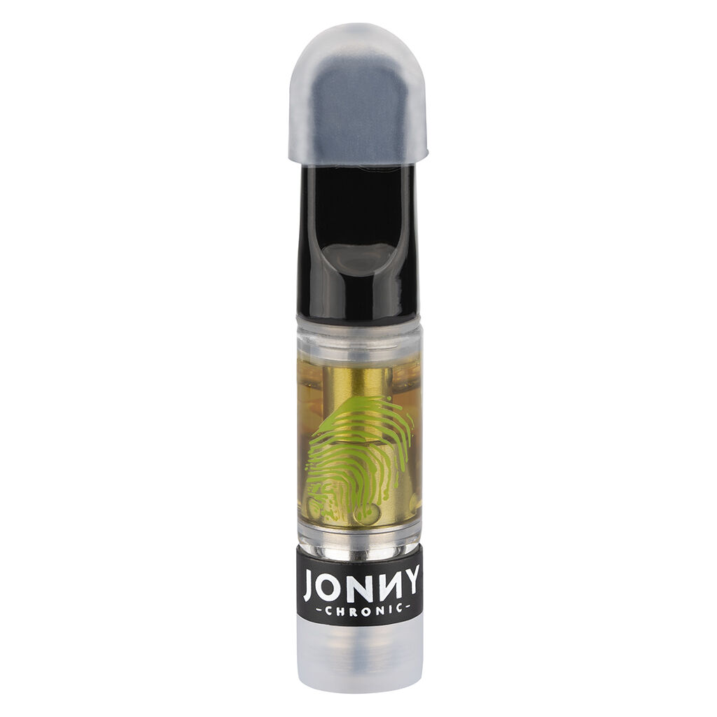 Jonny Chronic - Purple Haze 510 Thread Cartridge - Sativa - 1g
