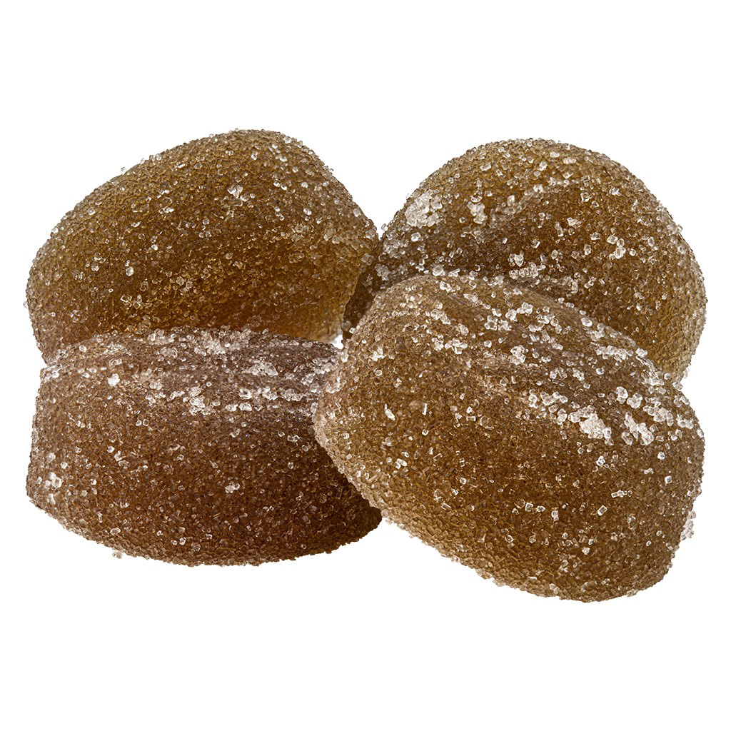 SHRED'EMS Pop! - Root Beer Blast Soft Chews - Indica - 4 Pack