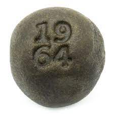1964 - Organic Lebanese Hash - 2g