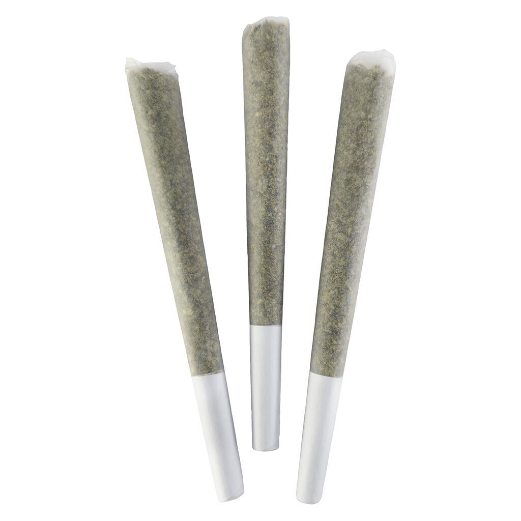 DEALR - Pink Guava Pre-Roll - DEALR - Pink Guava Pre-roll - Indica - 3x1g
